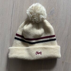 Obey Pom Beanie